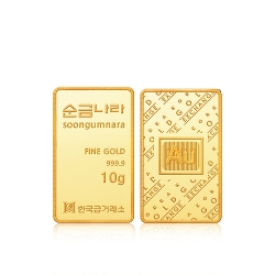 순금나라 골드바 10g
